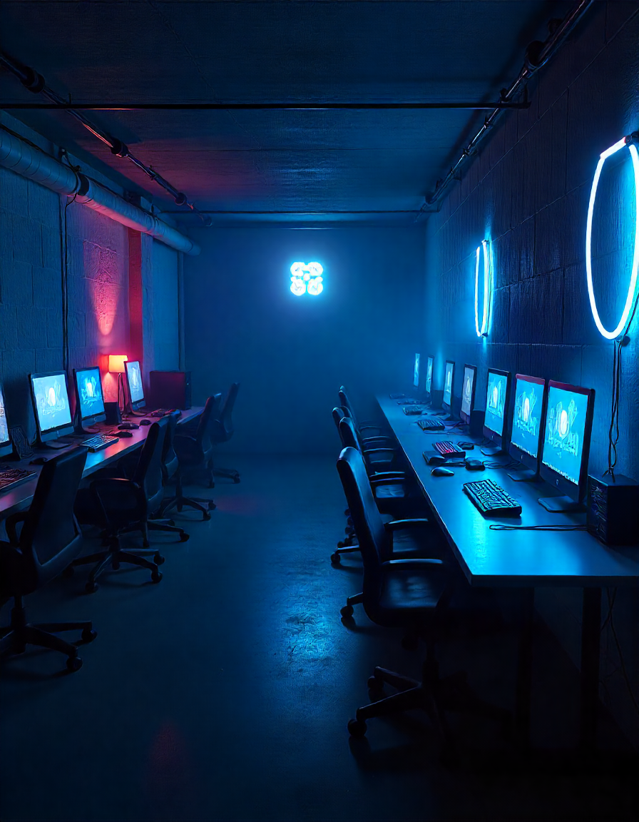 Counter-Strike Tournament